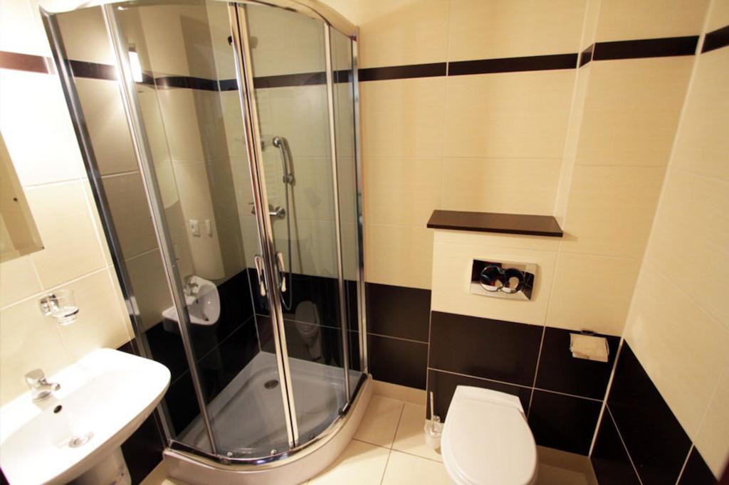Willa Carmen Mielno  Habitación foto